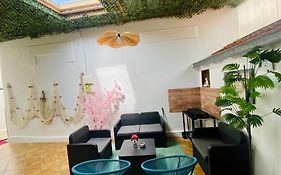 Maison proche plage et centre ville avec ménage, draps et serviettes inclus